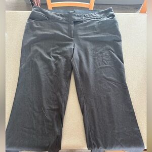Apt. 9 Grey Work Pants